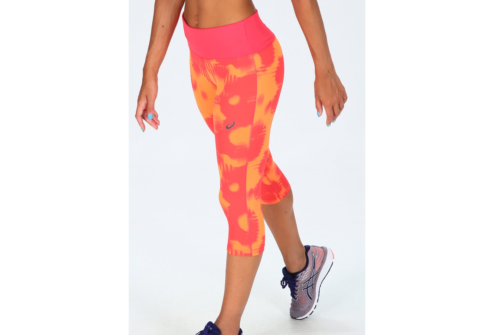 Asics FuzeX W Diététique Vêtements femme