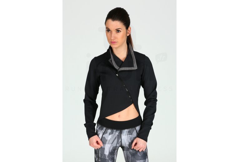 Asics FuzeX Wrap Jacket Damen