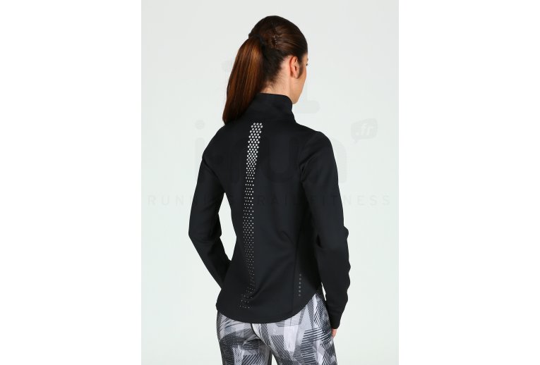 Asics FuzeX Wrap Jacket Damen