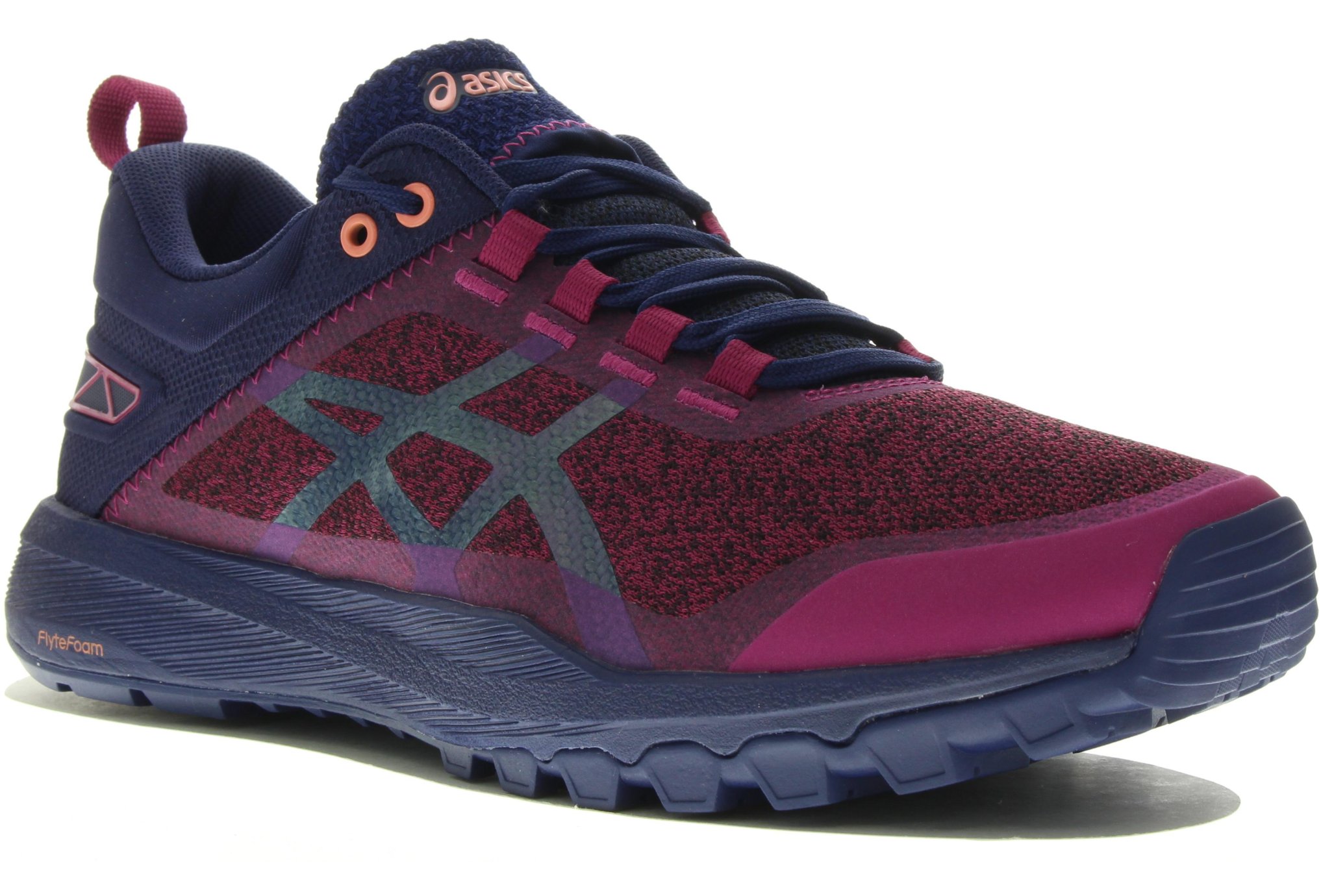 asics gecko xt femme avis
