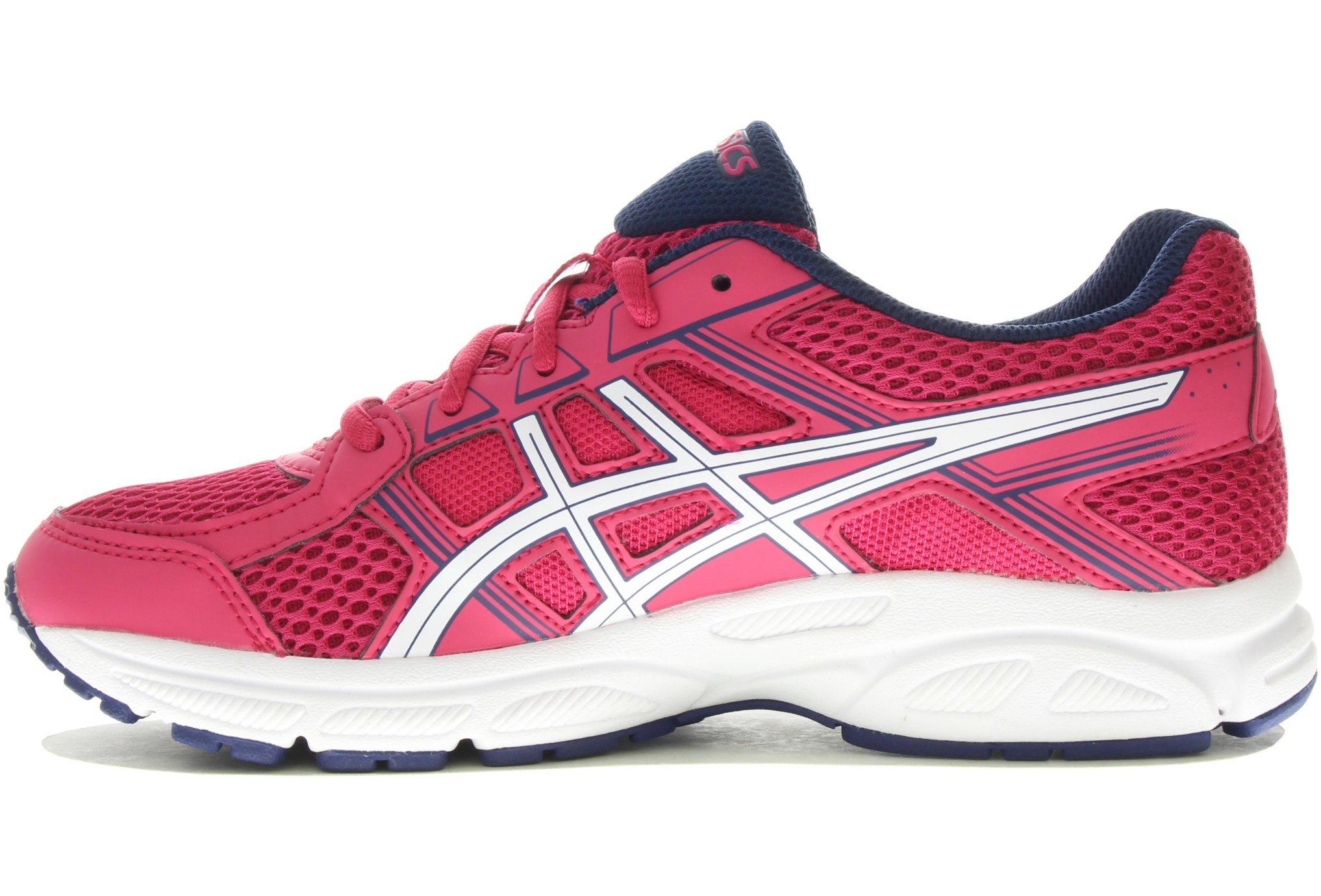 asics gel contend 4 gs junior running shoe