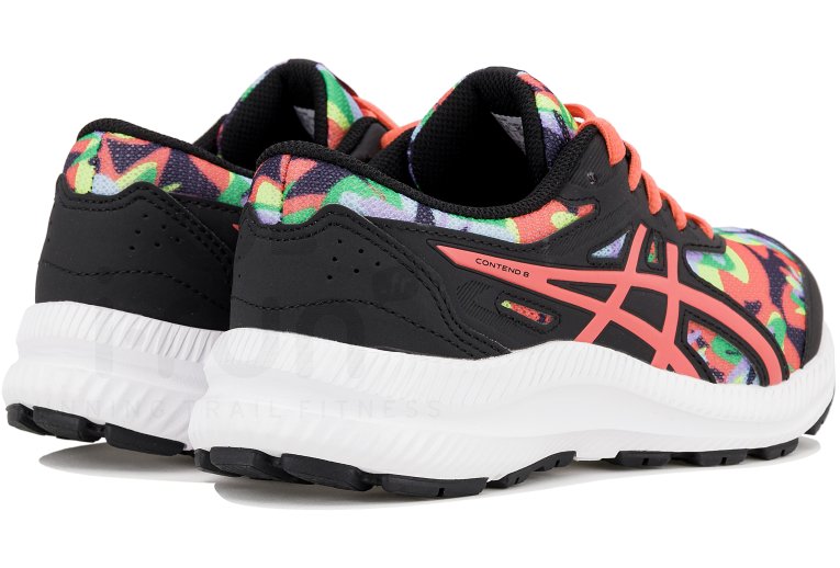 Asics Gel-Contend 8 Print Junior