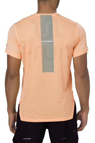 asics t shirt homme brun