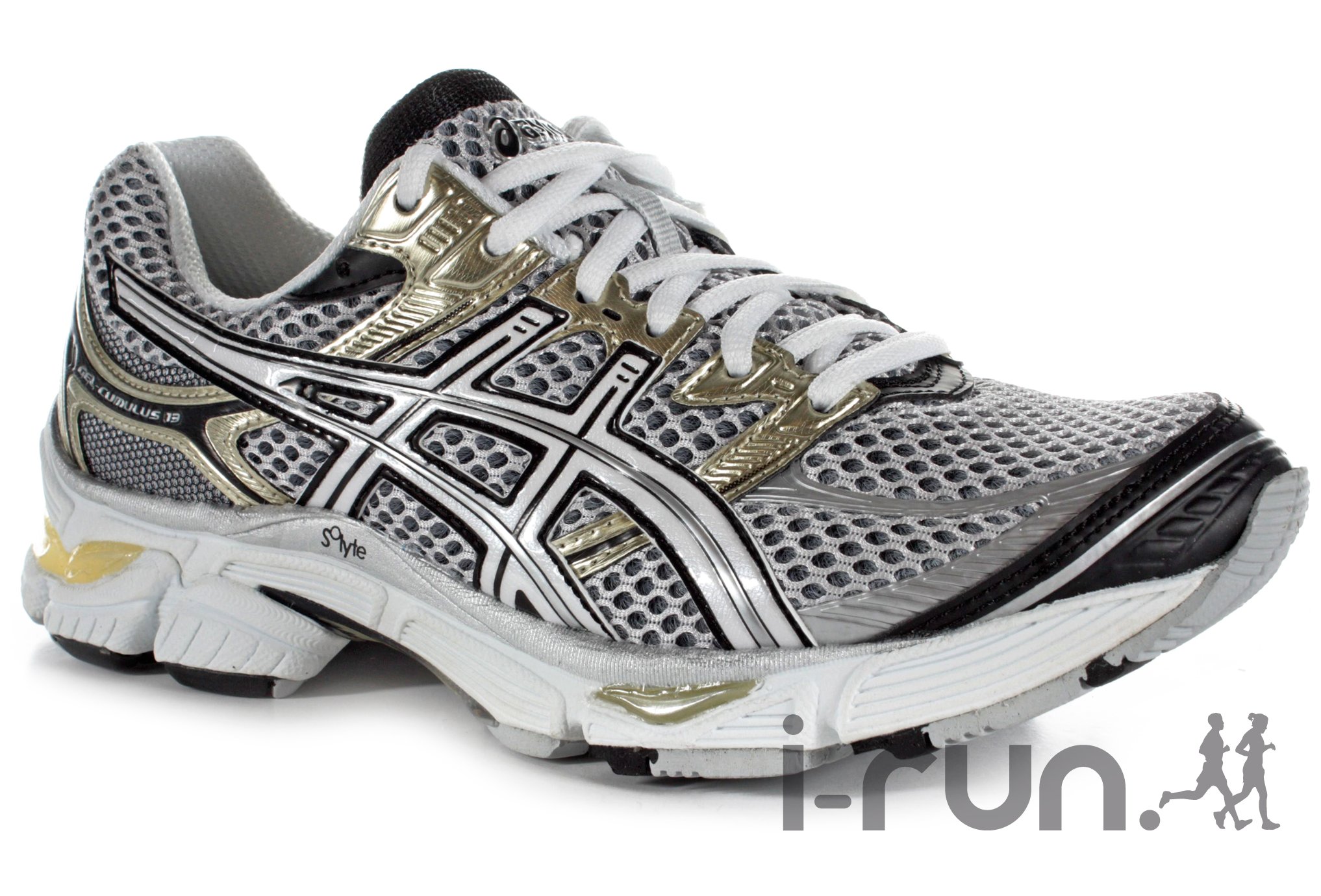 Asics gel cumulus 13 femme jaune online