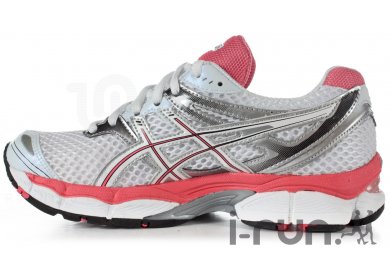 asics gel cumulus 14 femme noir