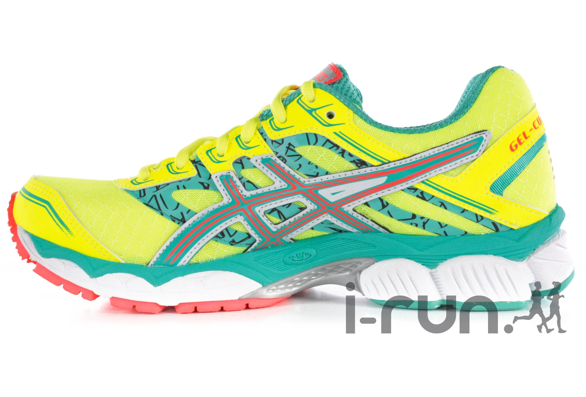 asics gel cumulus 15 womens brown