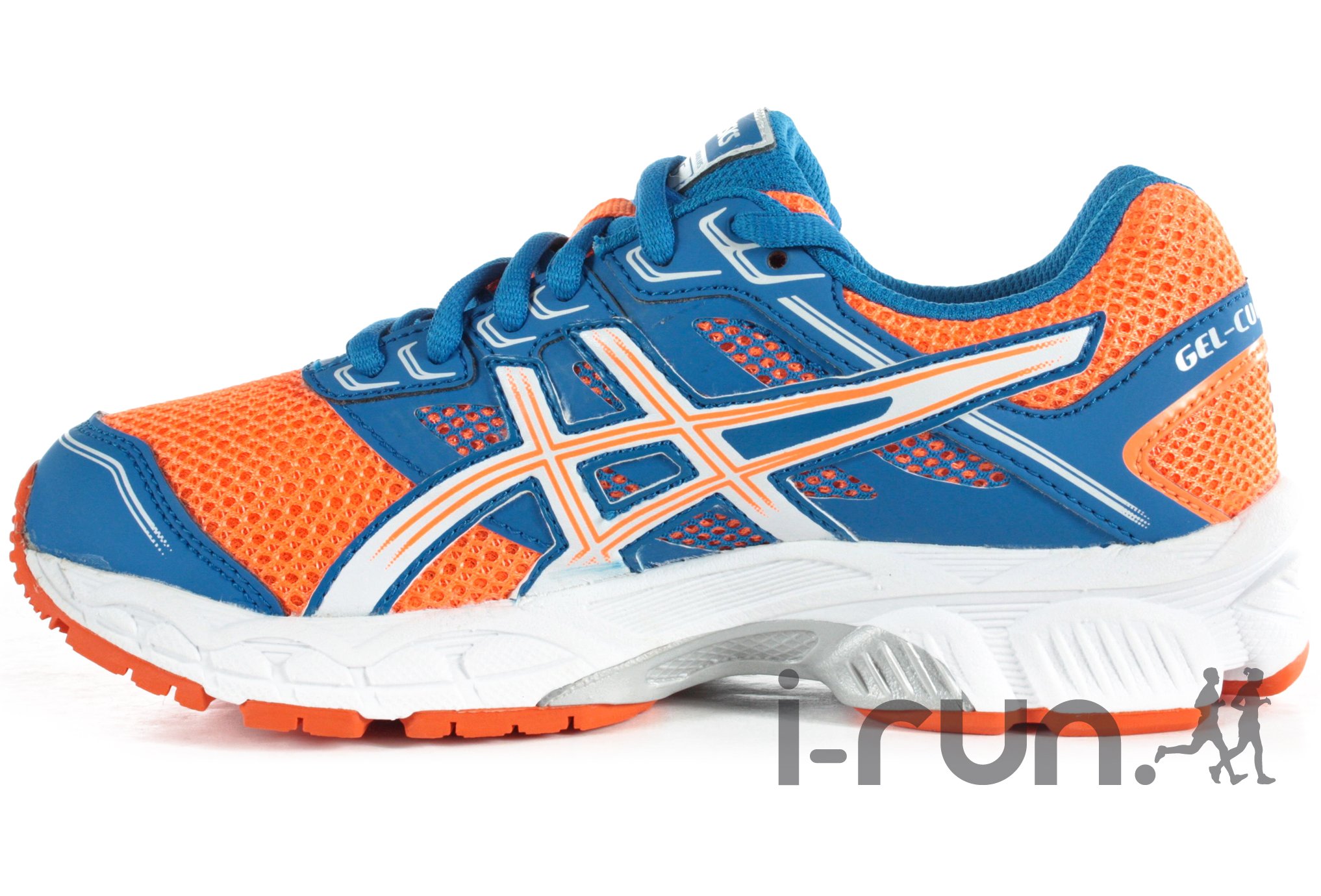 asics gel cumulus 15 orange