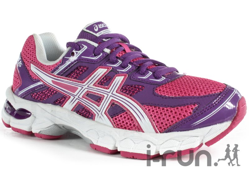 Asics gel cumulus sale 15 femme blanche