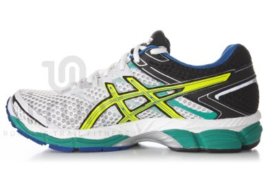 asics gel cumulus 16 homme gris