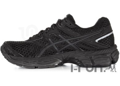 asics gel cumulus 16 femme noir