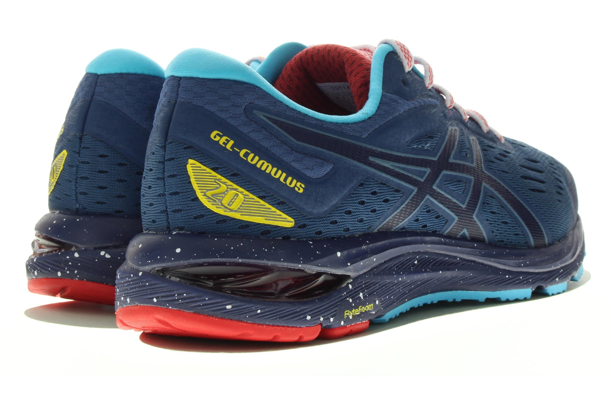 asics gel cumulus 20 limited edition