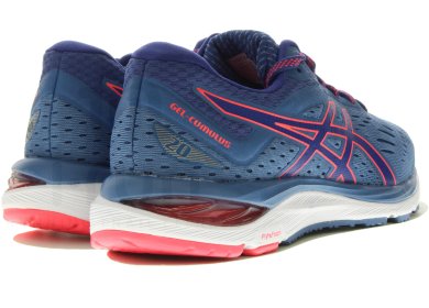 avis asics gel cumulus 20 femme