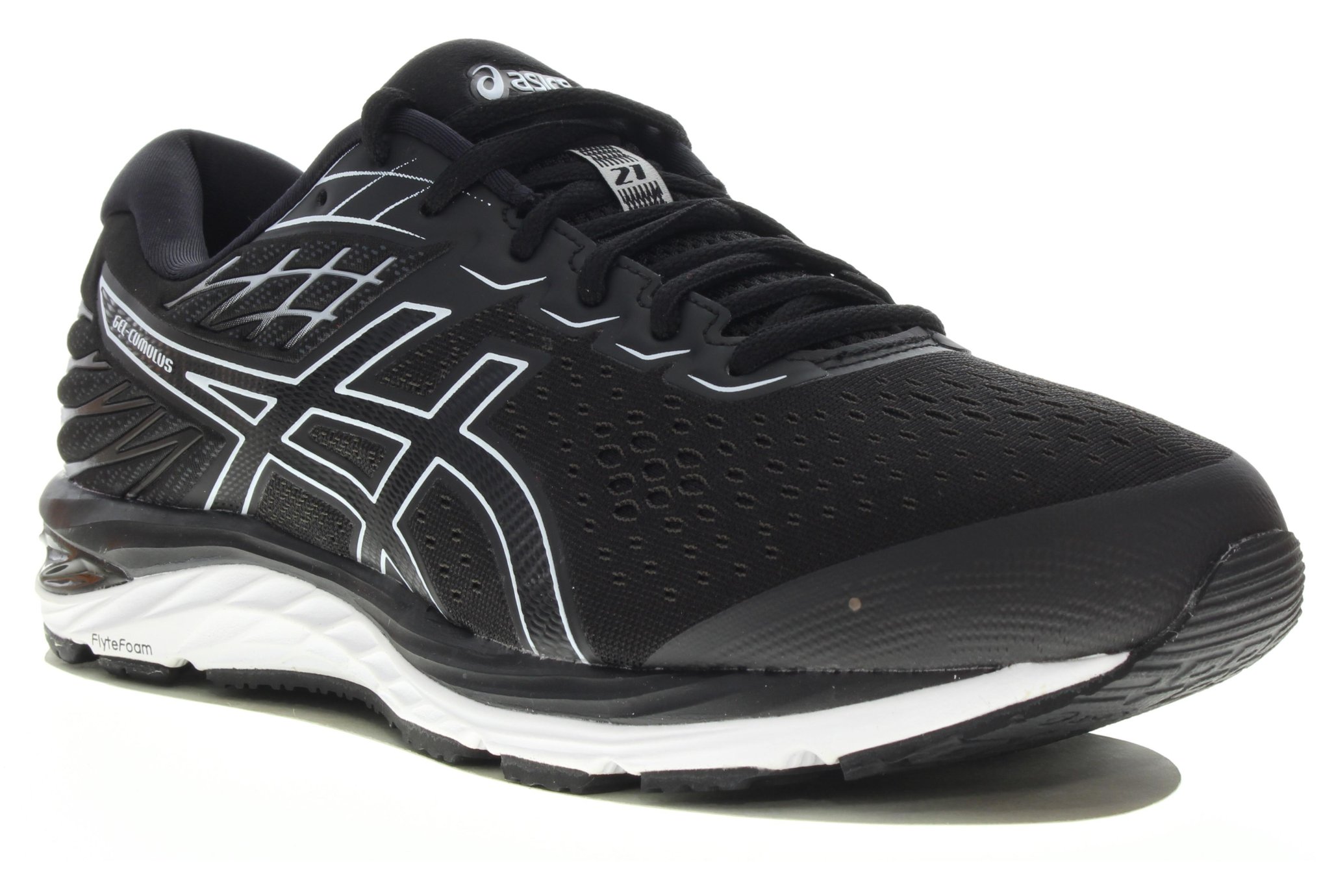 asics gel-cumulus 21 zapatillas de running para hombre