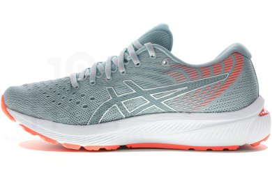 asics gel cumulus 10 femme argent