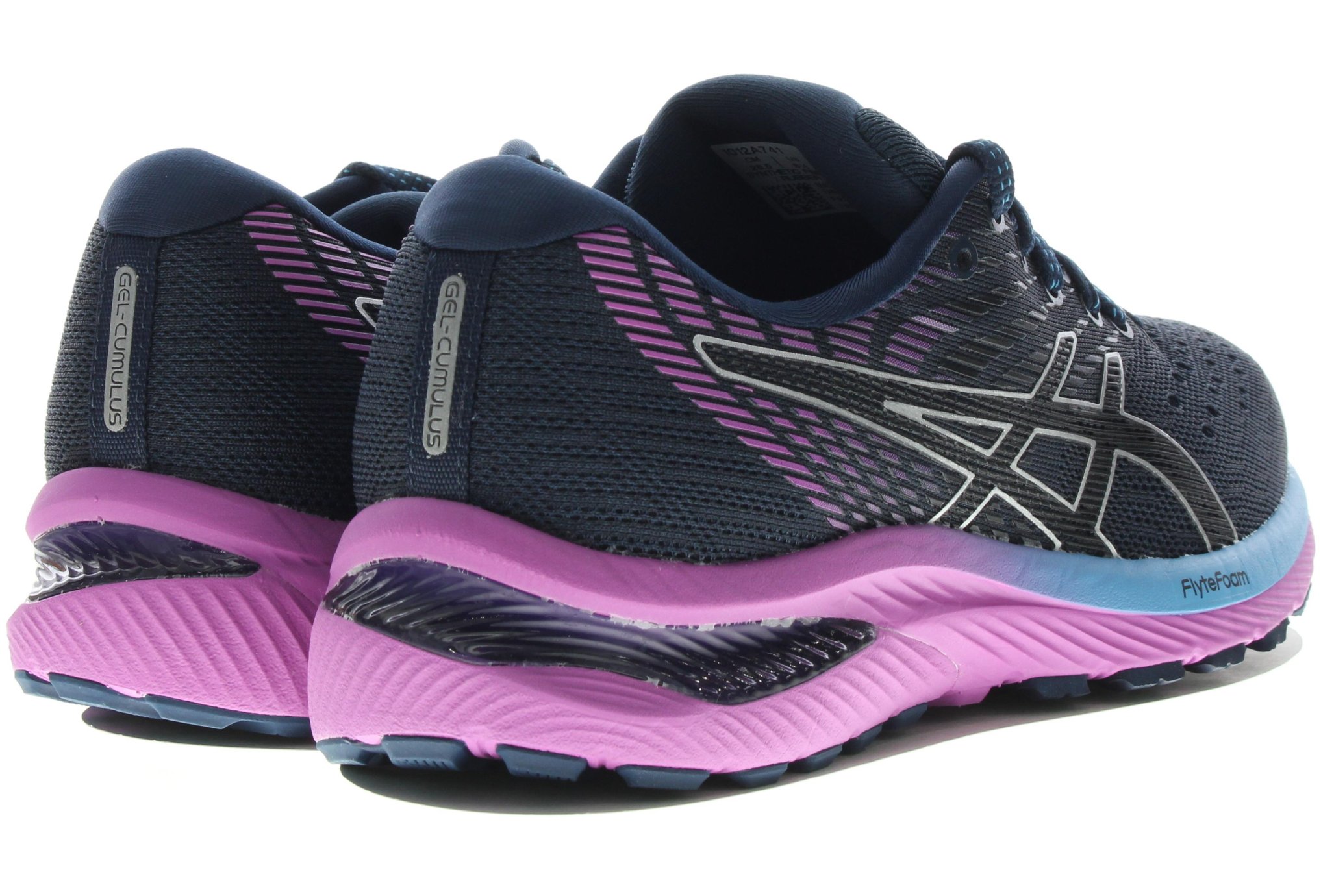 asics gel cumulus 20 femme