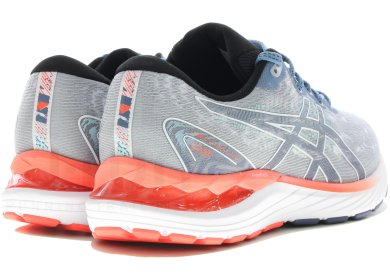 asics gel cumulus 10 femme argent