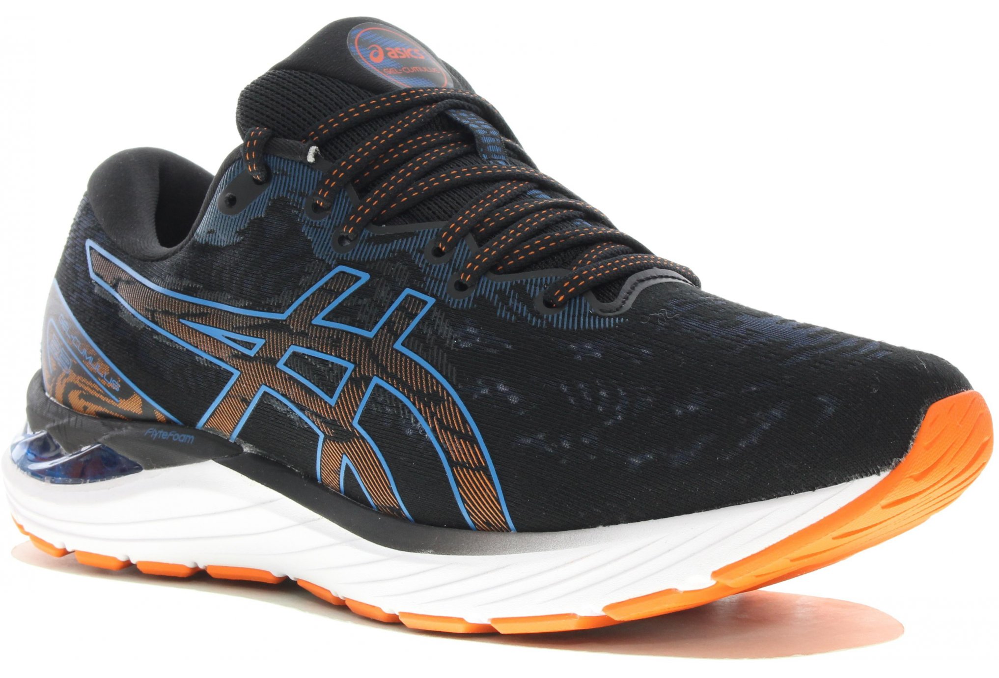 Asics Gel-Cumulus 23 M homme Noir pas cher