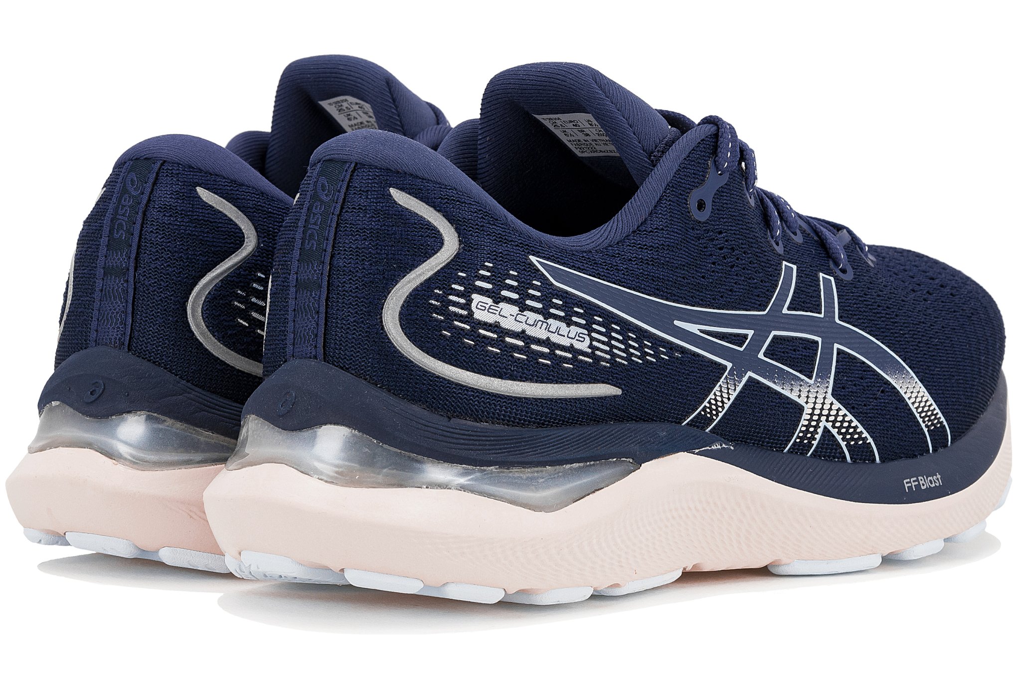 Asics Gel Cumulus 24 en promoción Mujer Zapatillas Terrenos mixtos Asics