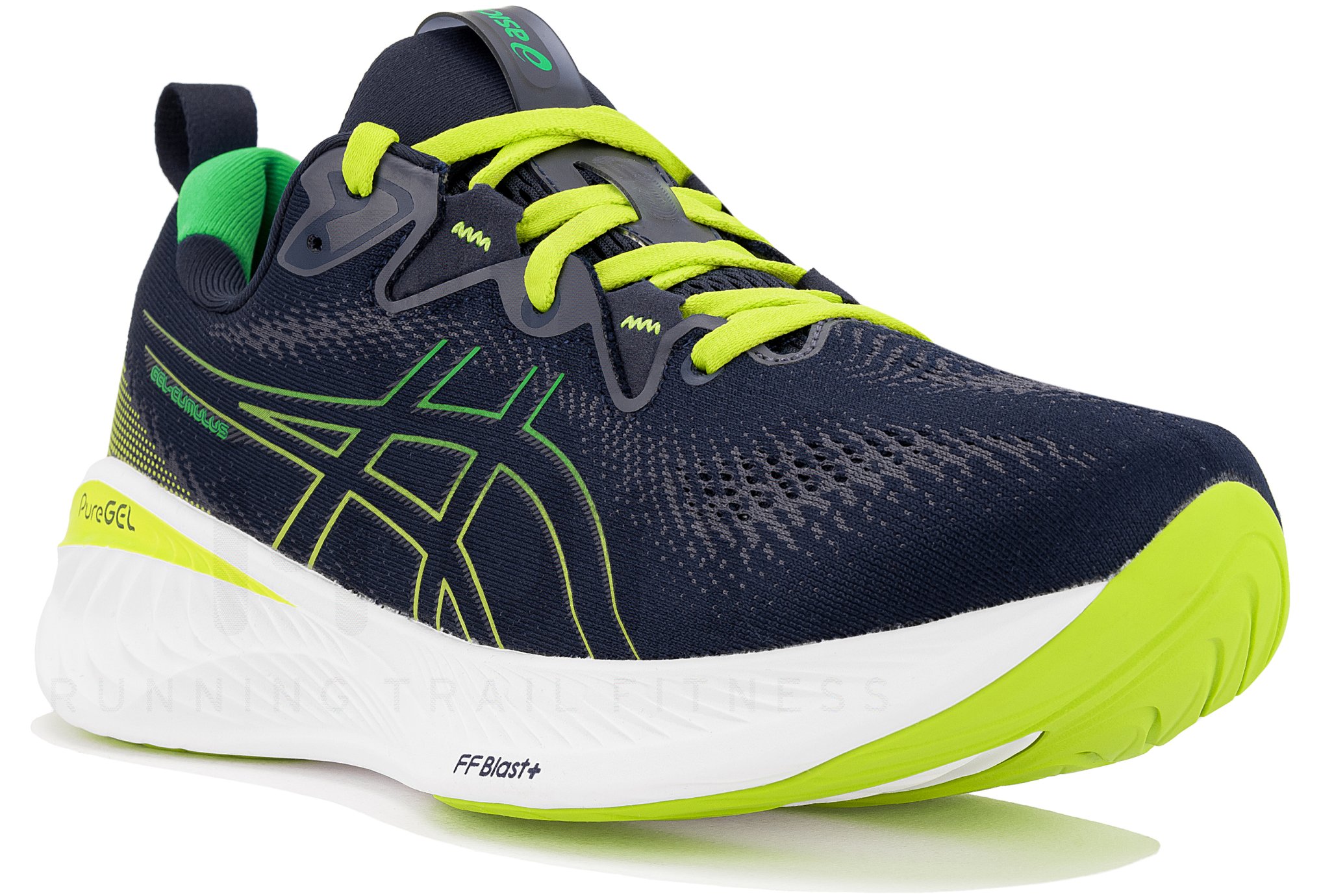 Asics Gel-Cumulus 25 Bleu marine