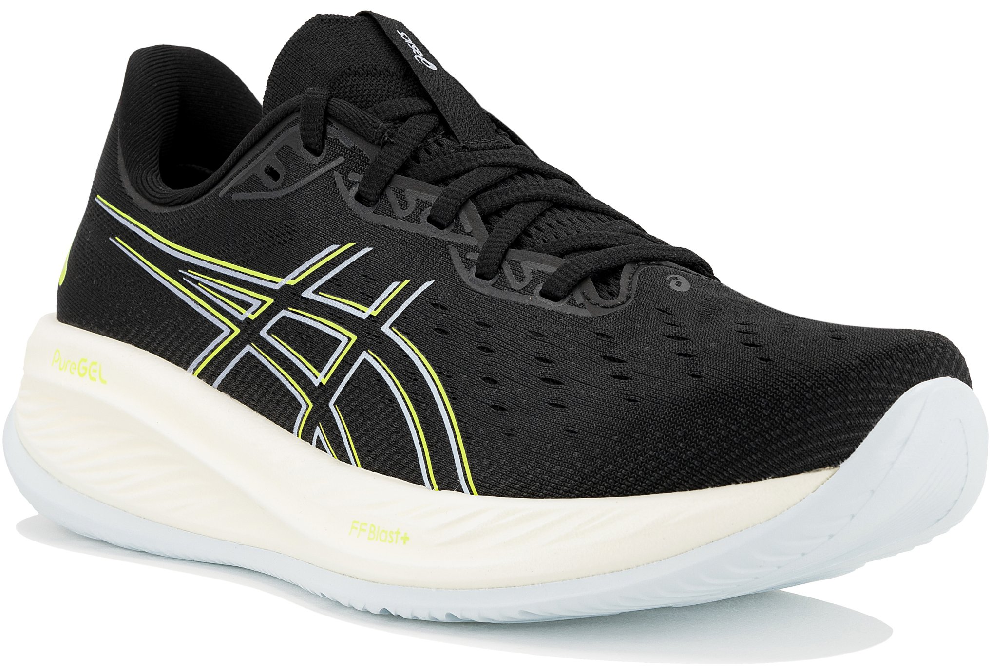 Asics gt 3000 2 hombre Negro online