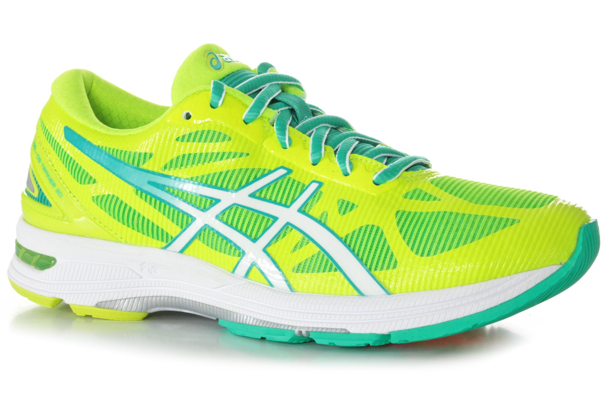 Asics Gel DS Trainer 20 en promocion Asics Zapatillas Mujer Geles Asfalto Terrenos mixtos Carrera