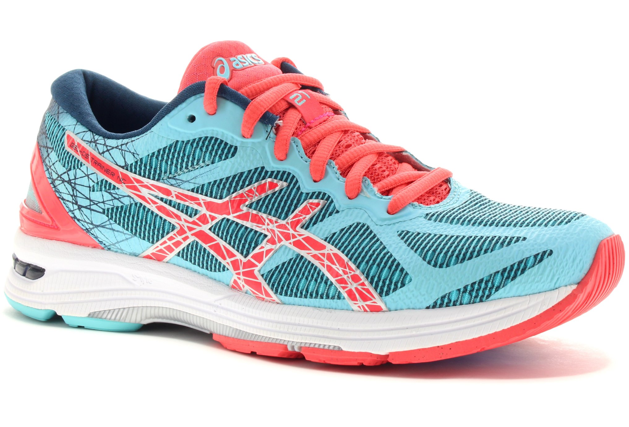 Asics Gel Ds Trainer 21 Nc En Promoción Asics Zapatillas Mujer Asfalto Terrenos Mixtos Carrera 8211