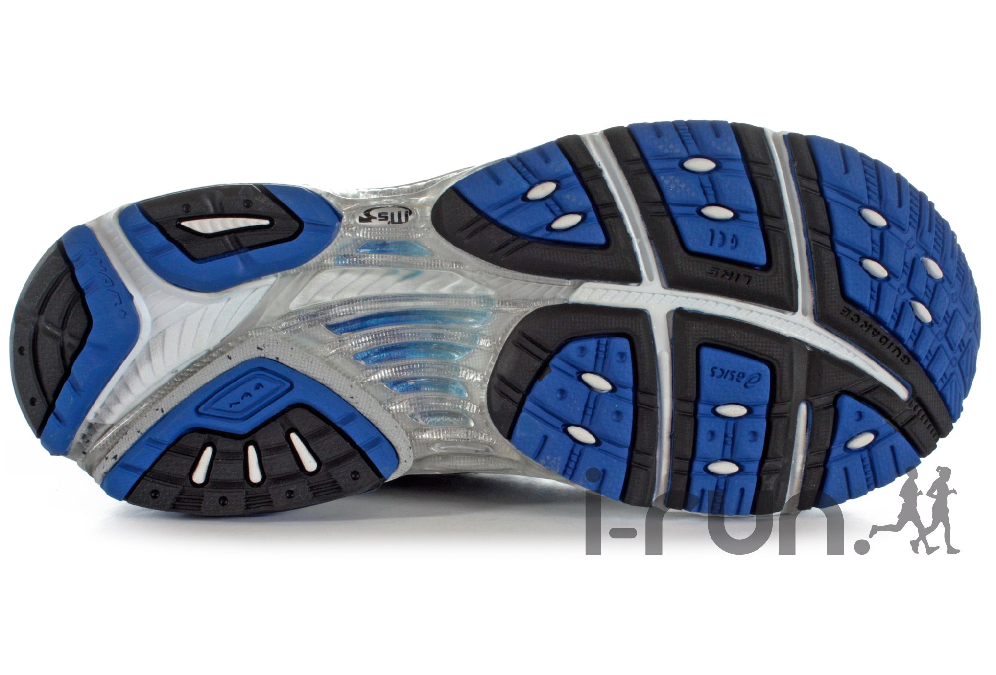 asics gel evolution 6