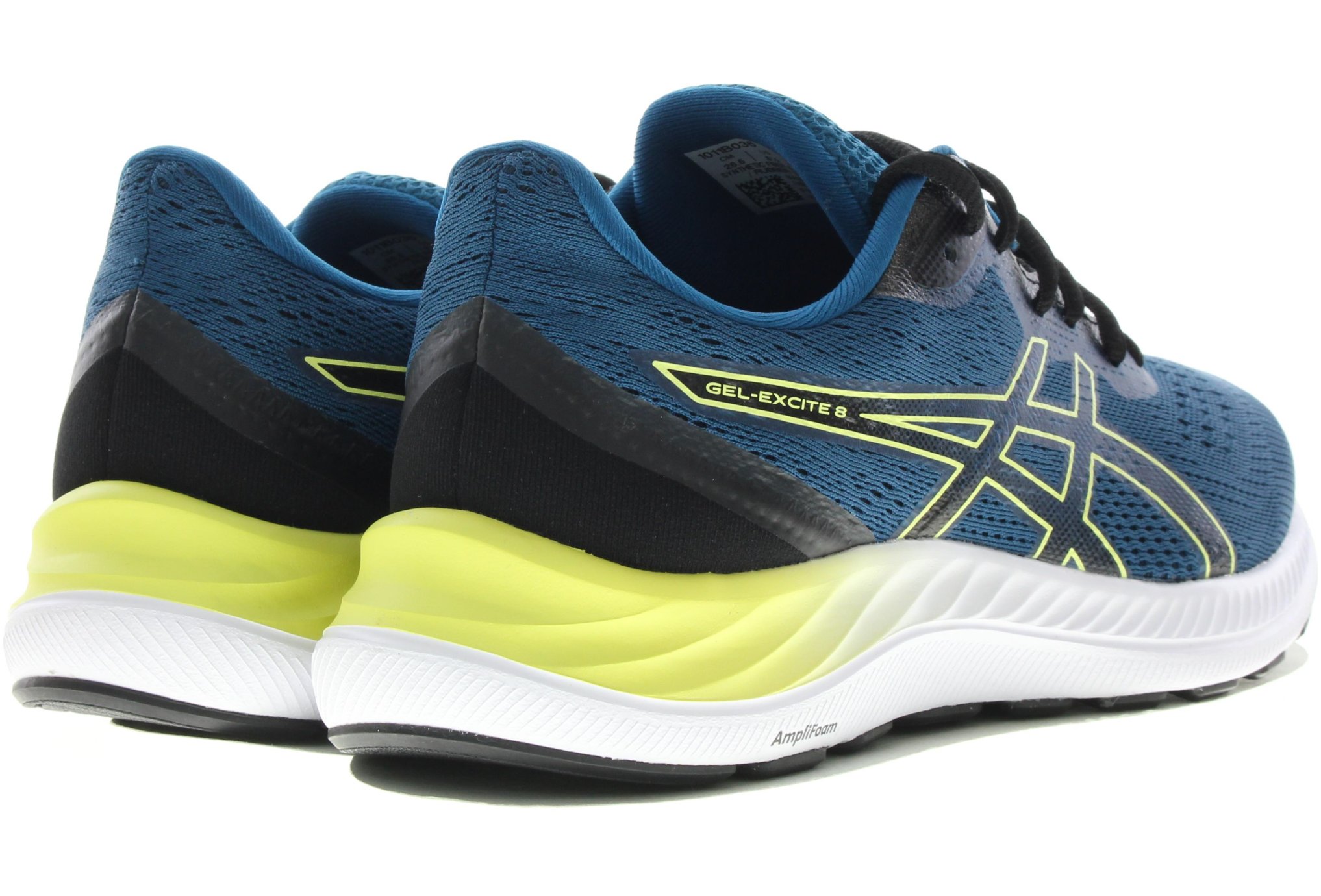 Asics Gel-Excite 8 M homme Bleu marine