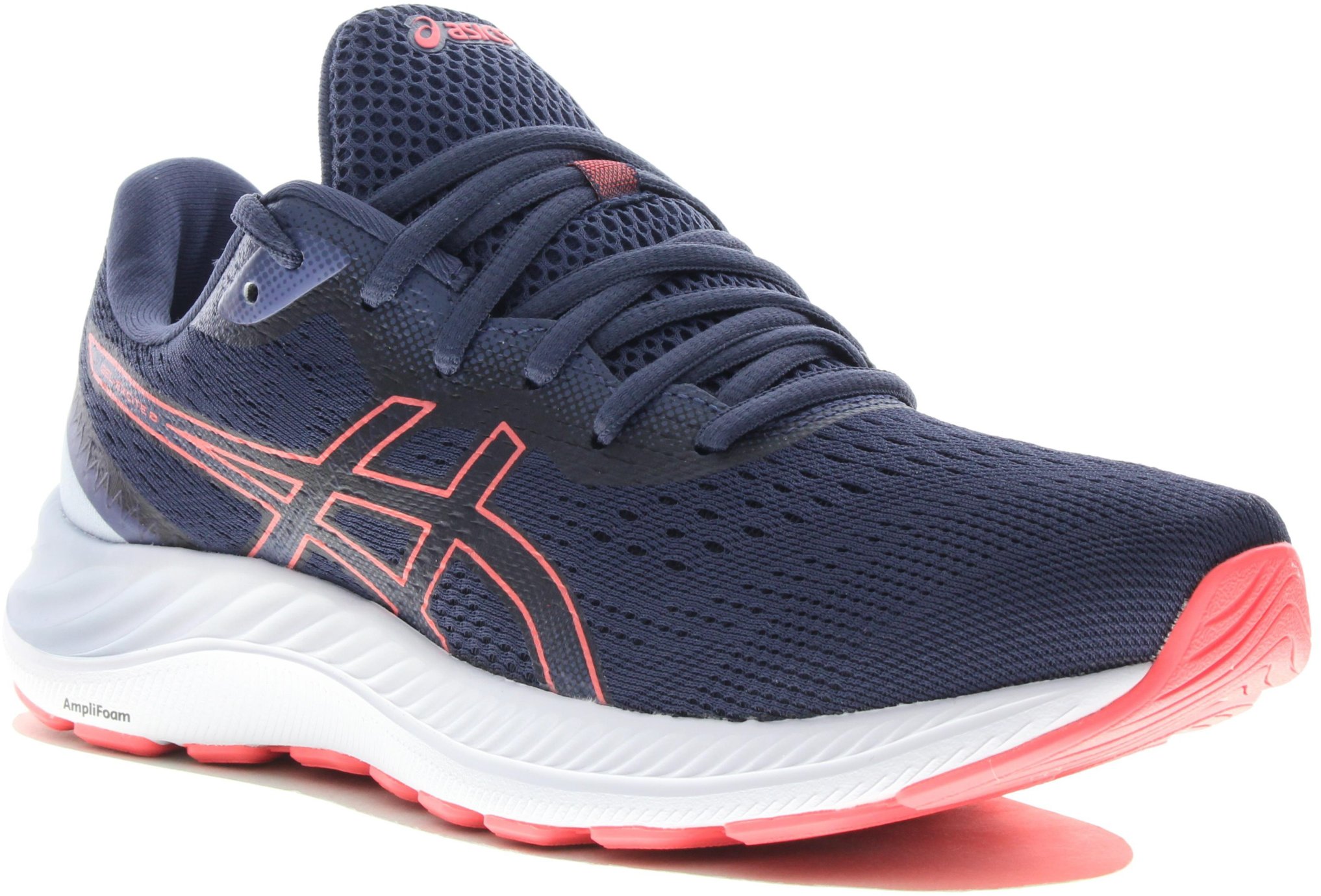asics gel excite 8 weight