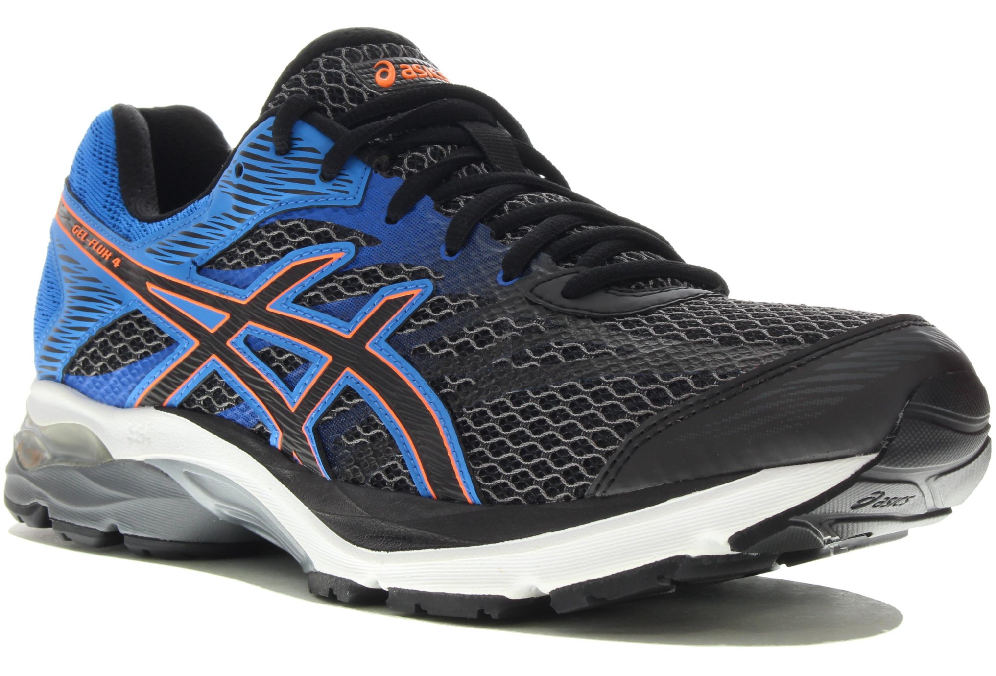 asics gel flux 4 pronation