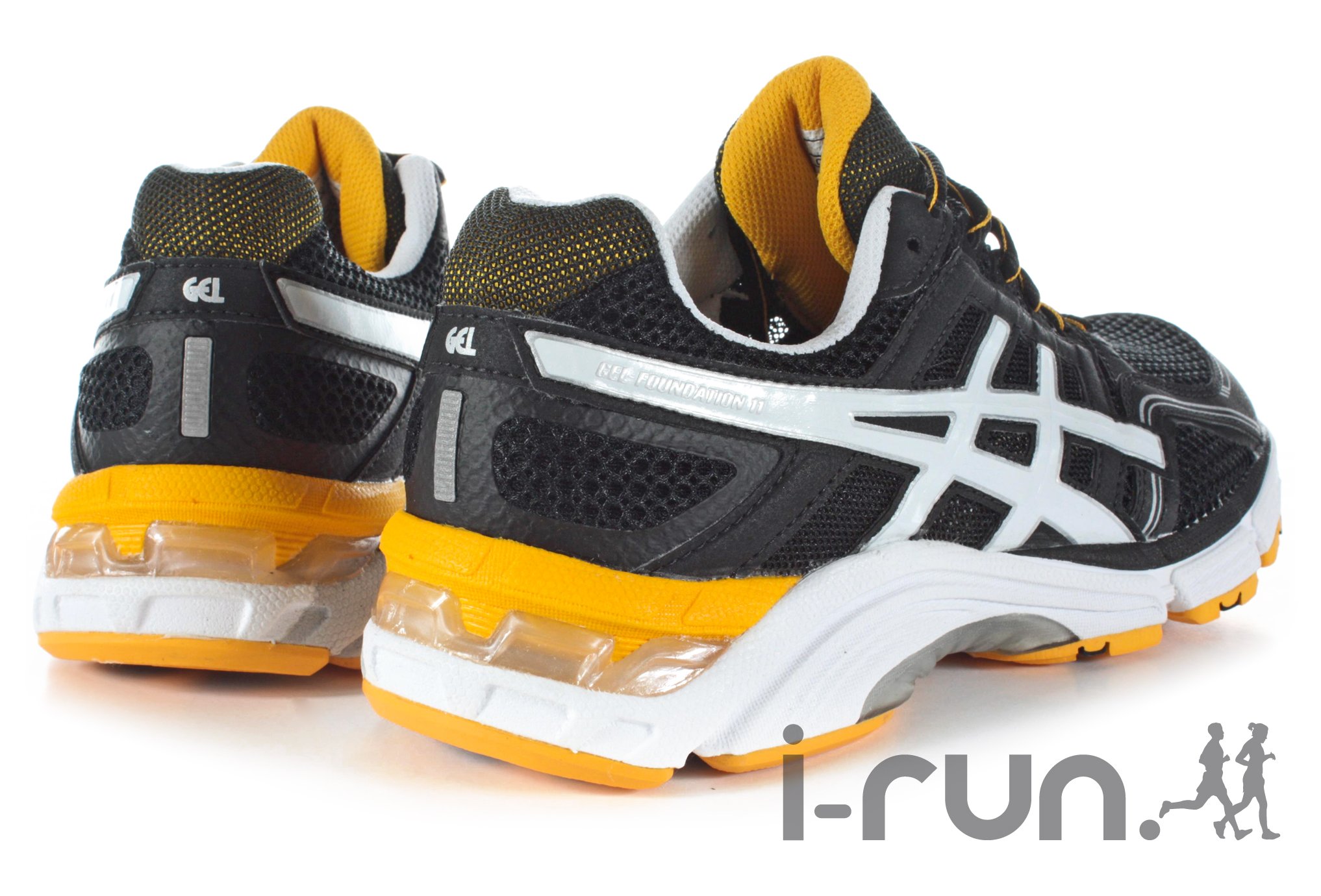 asics gel foundation homme 2016