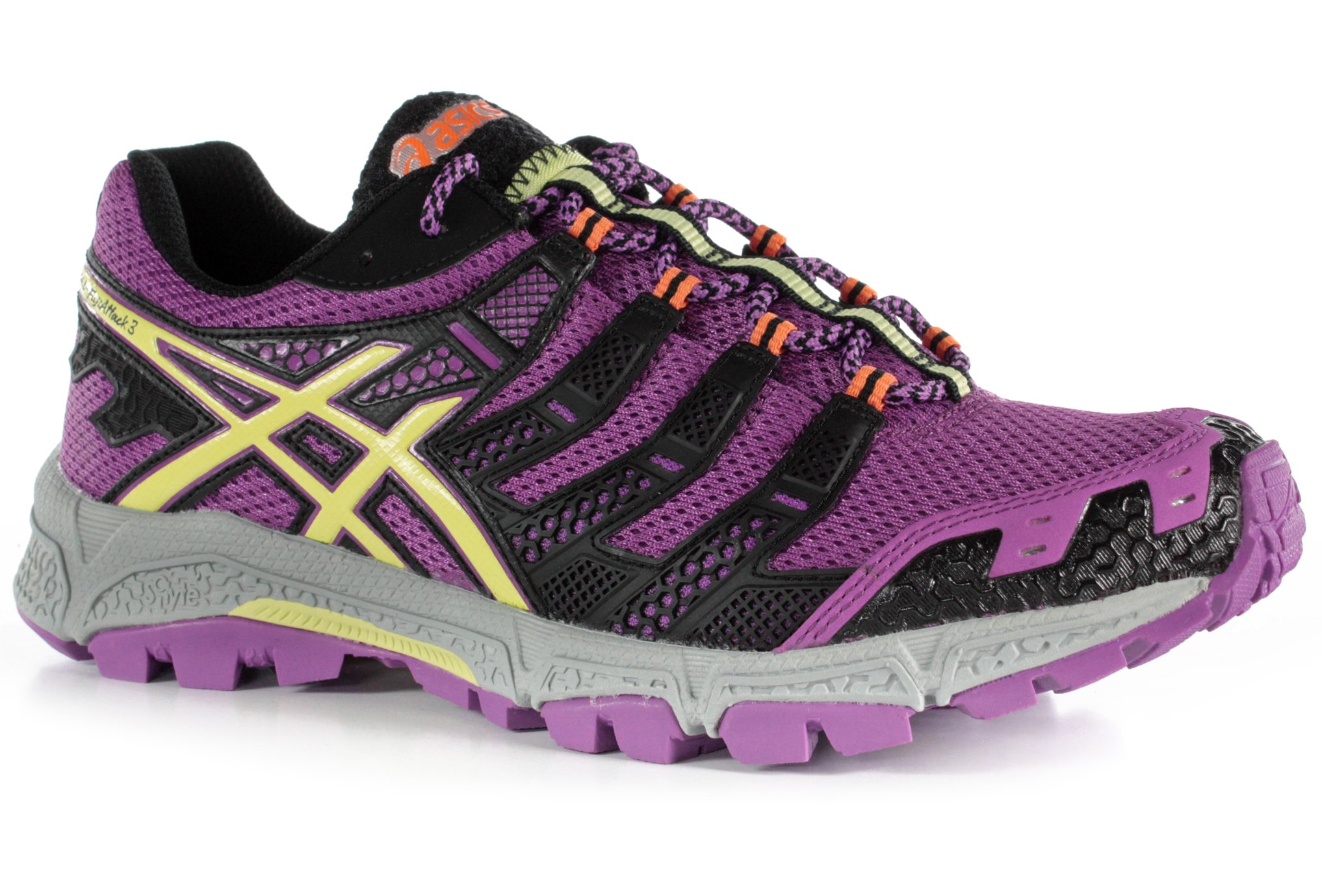 asics fuzex lyte fille