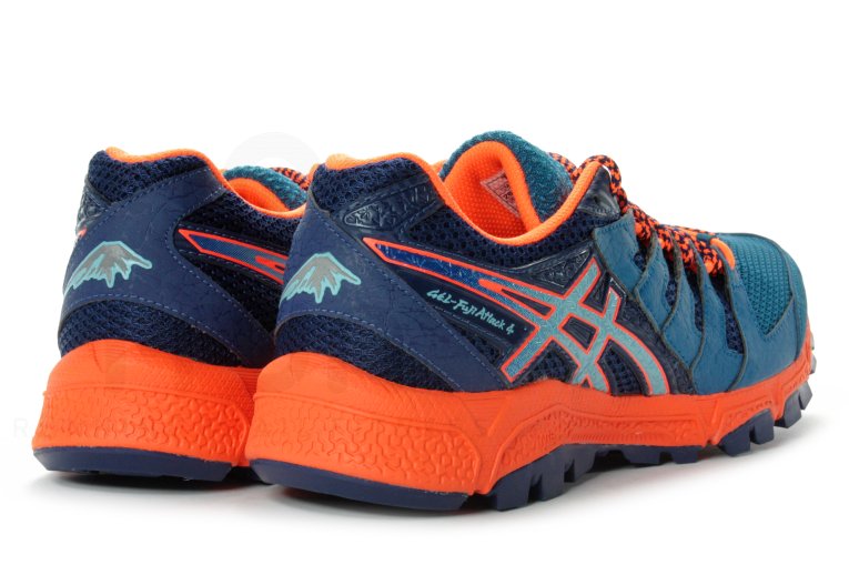 Asics Gel-Fuji Attack 4