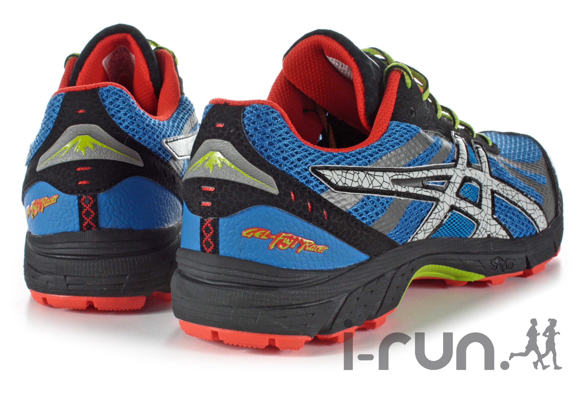 asics gel fuji racer