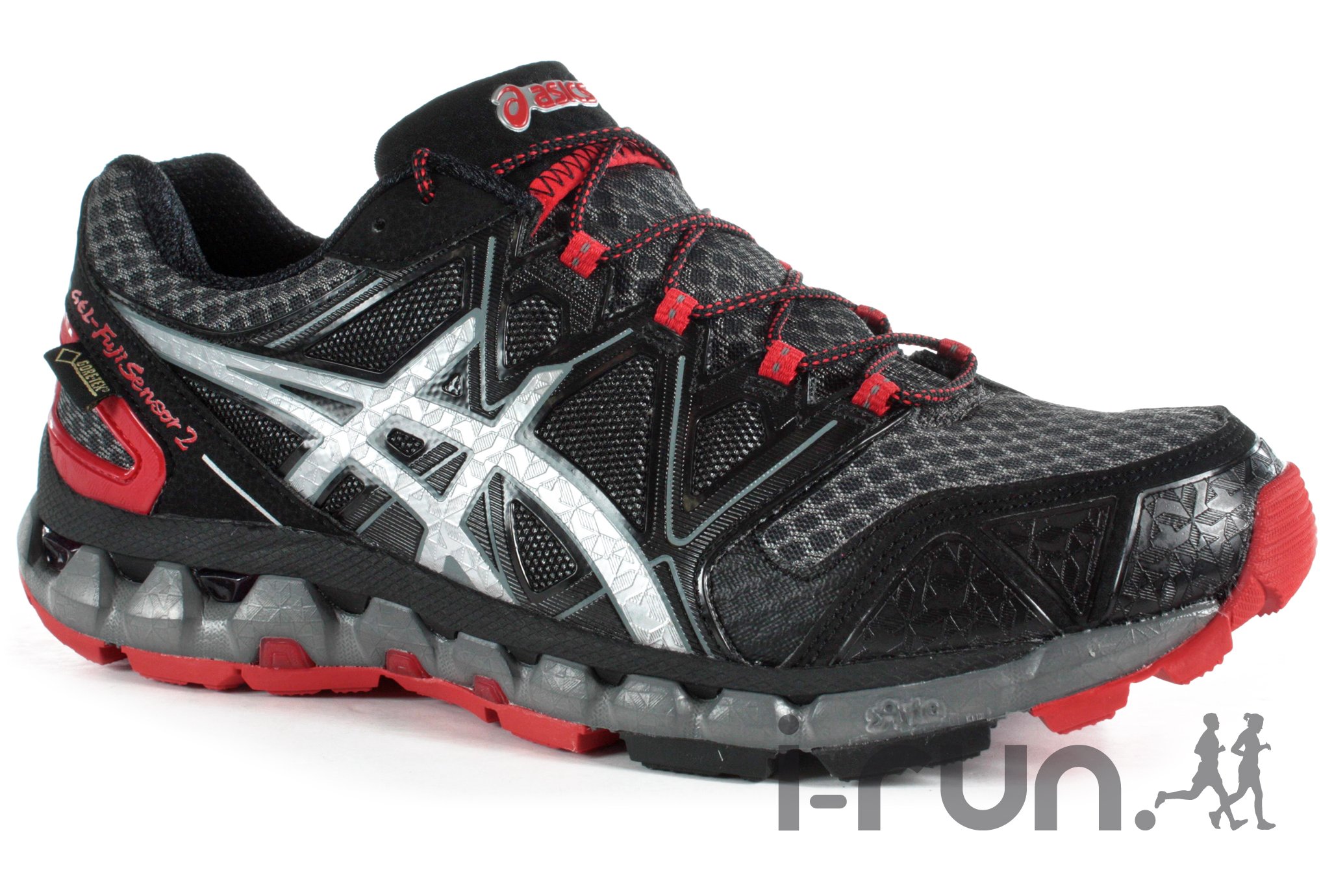 asics gel fuji sensor