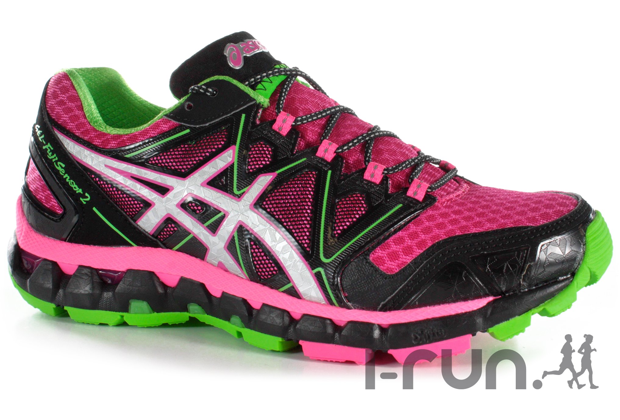 asics gel fuji sensor
