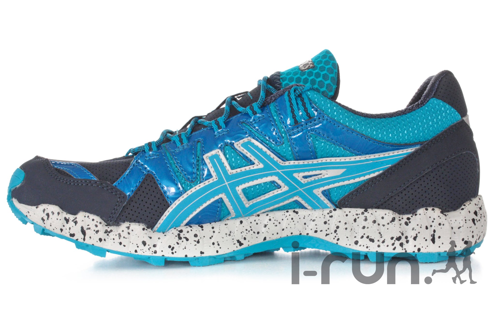 asics gel fuji trainer