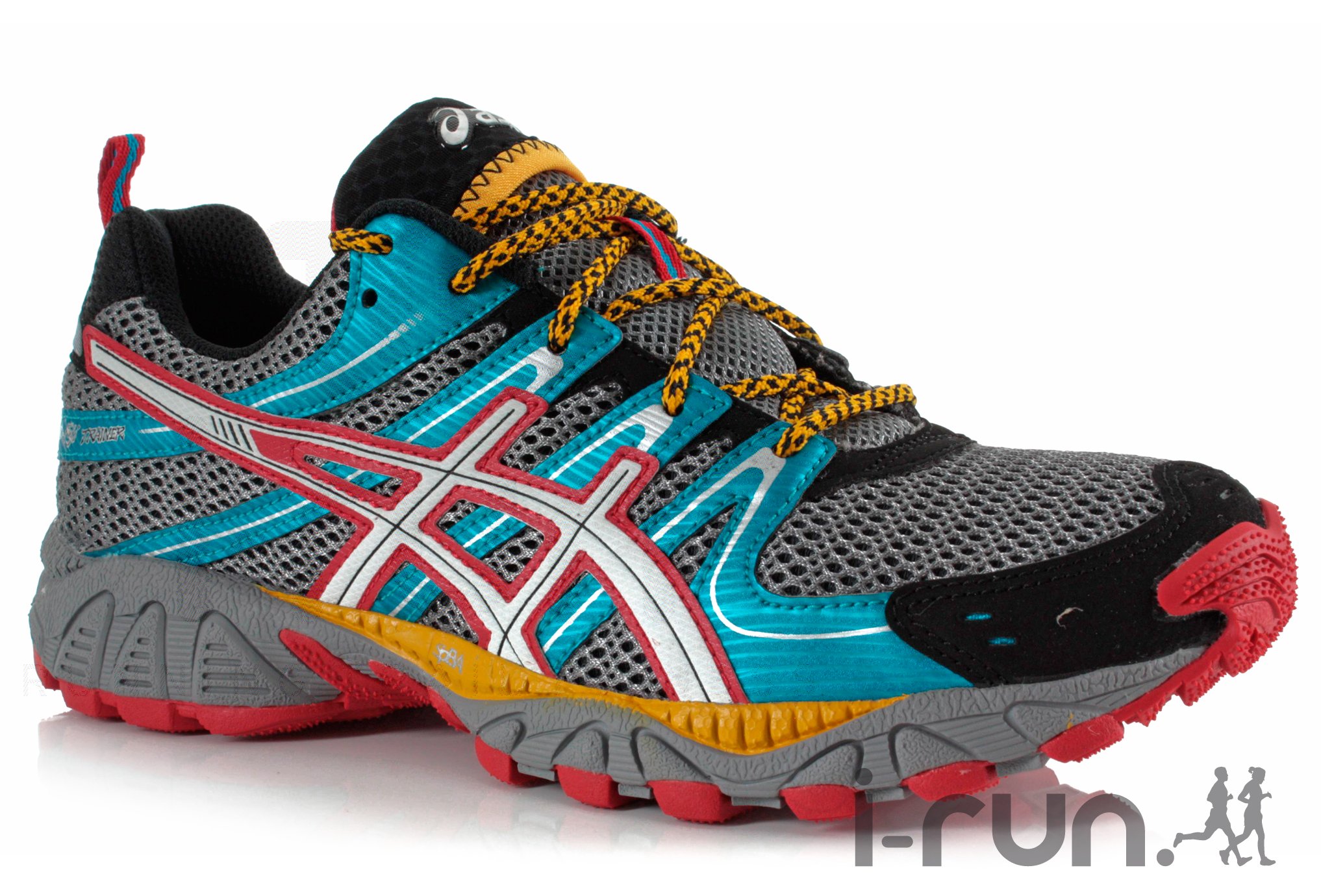 asics gel fuji trainer