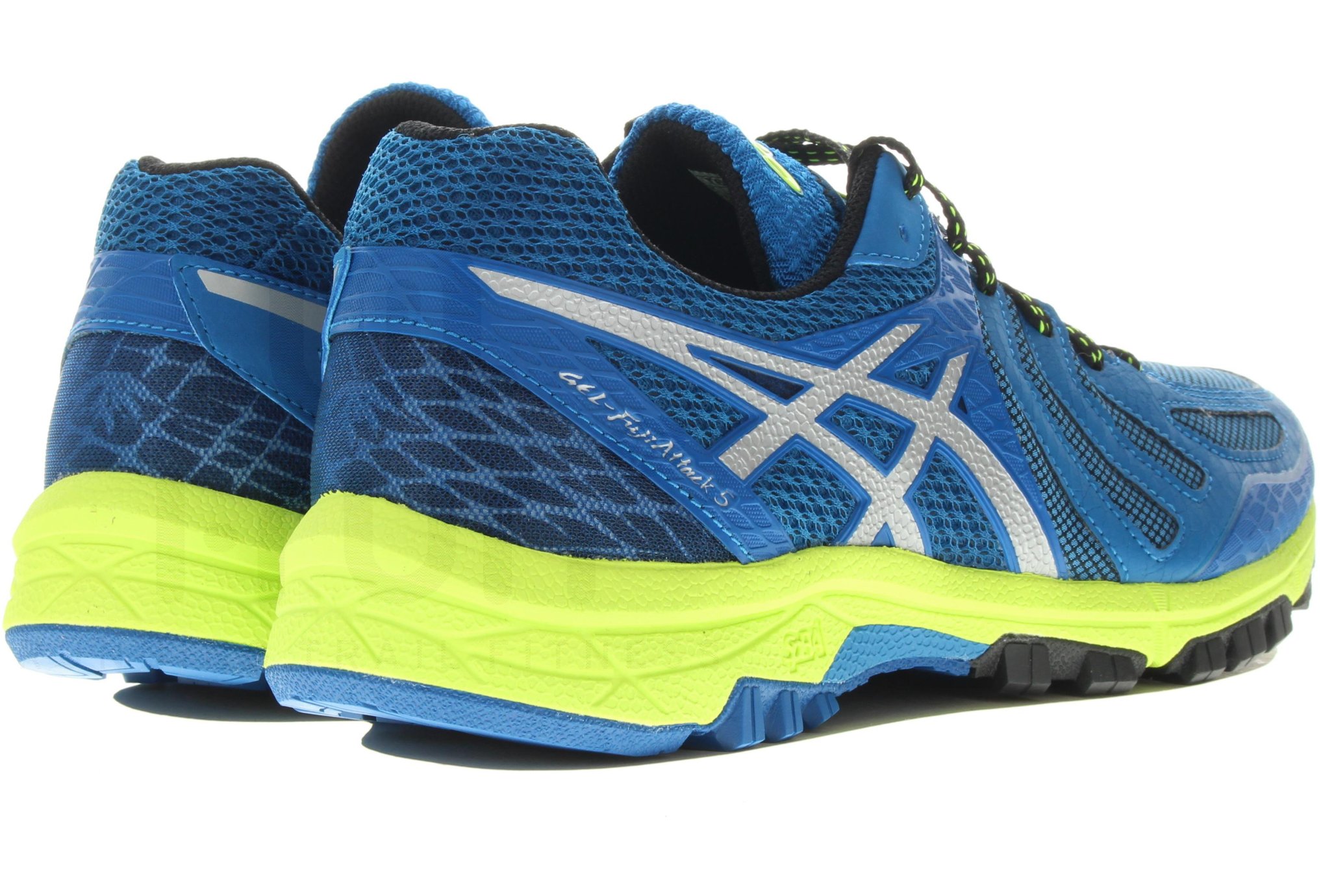 asics fujiattack 5