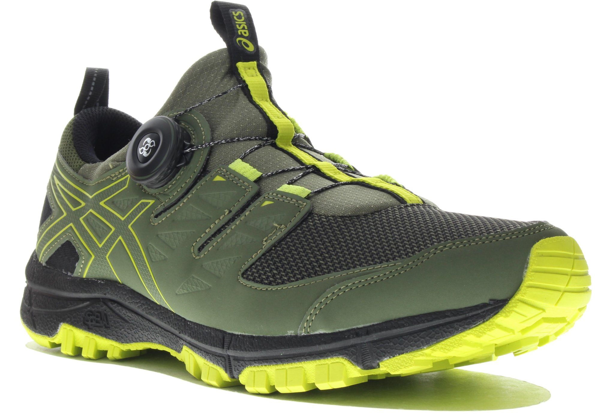 Asics GEL FujiRado en promocion Hombre Zapatillas Trail Asics