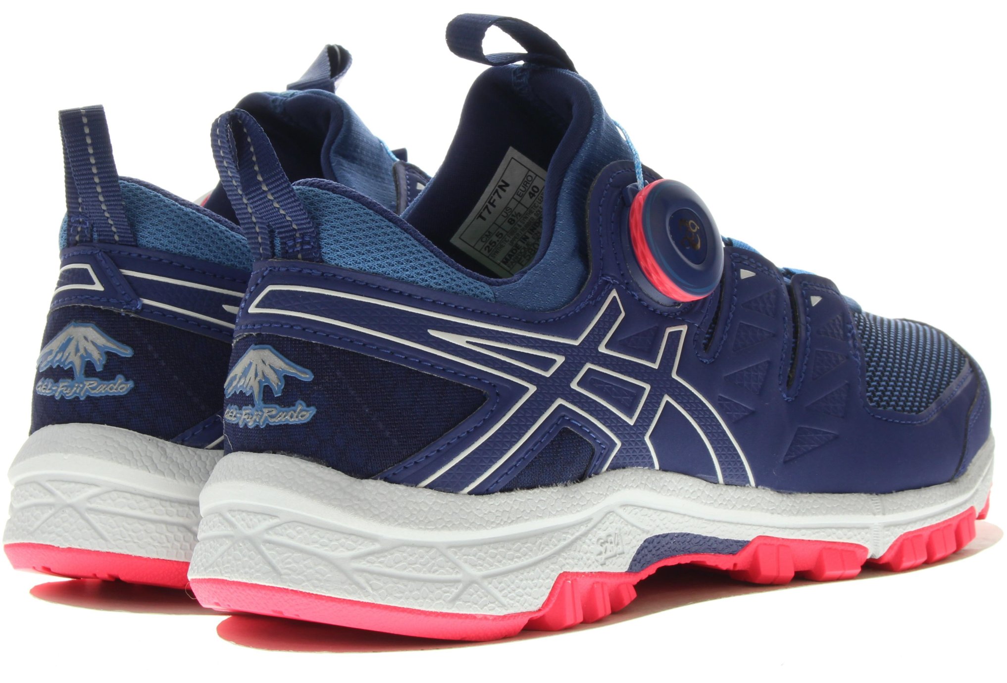 asics gel fujirado