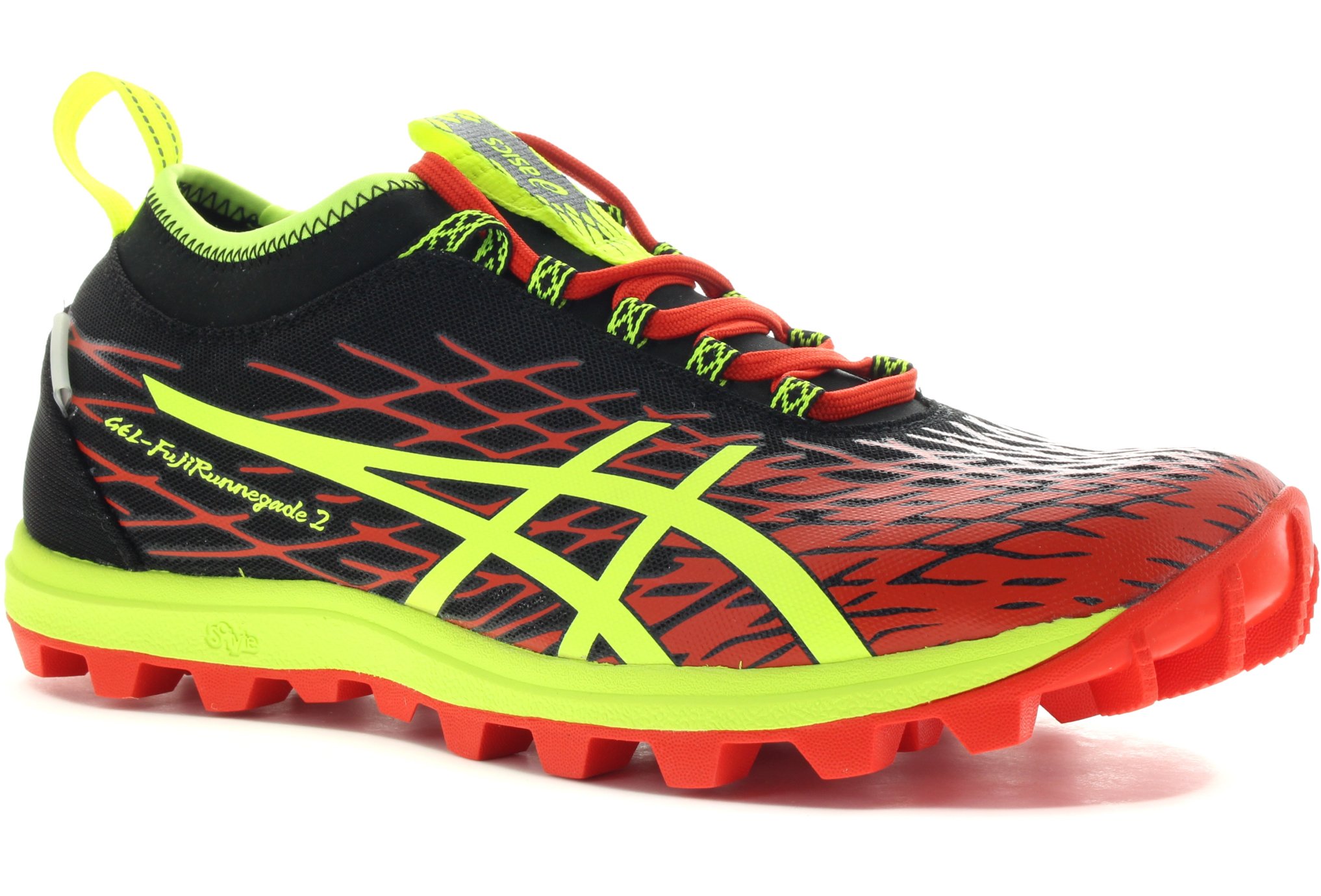 asics gel fujirunnegade 2
