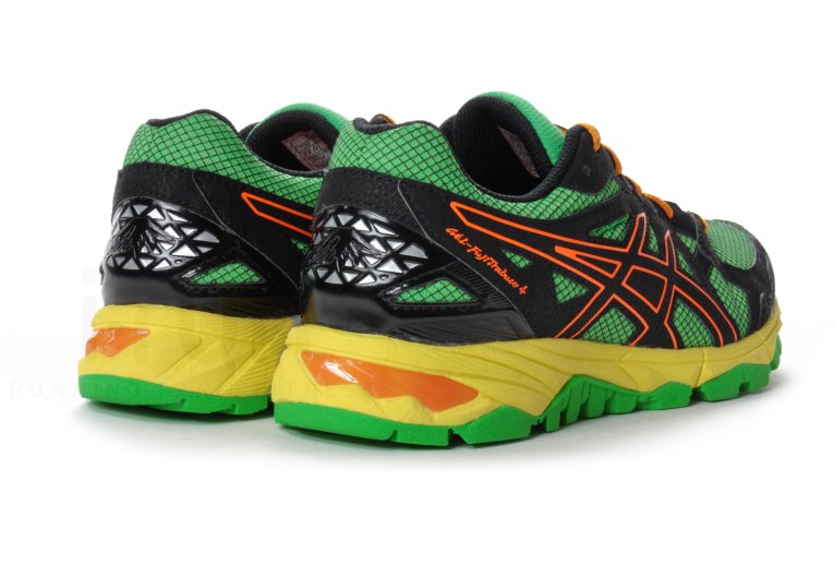 Asics Gel FujiTrabuco 4 Neutral Junior