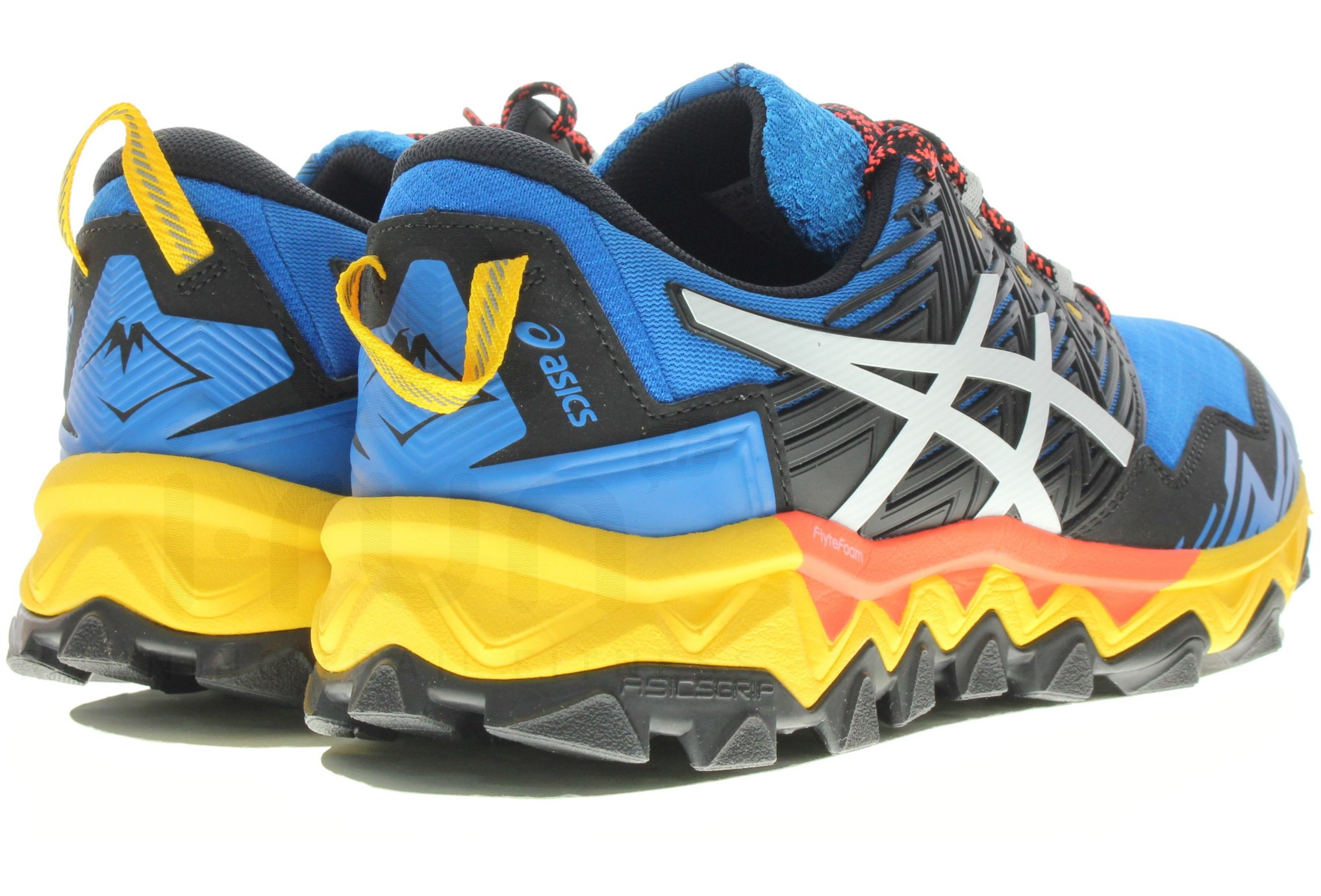 asics fujitrabuco 6 homme
