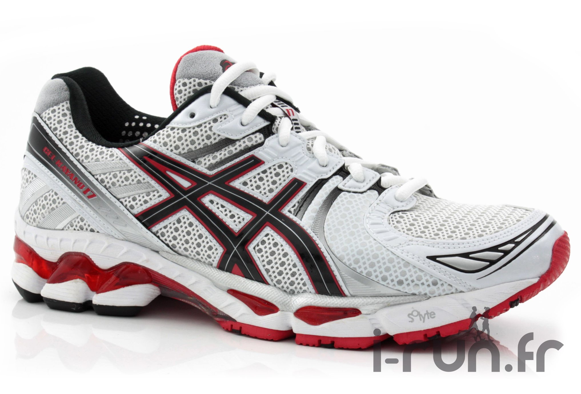 asics gel kayano 17 kids Orange