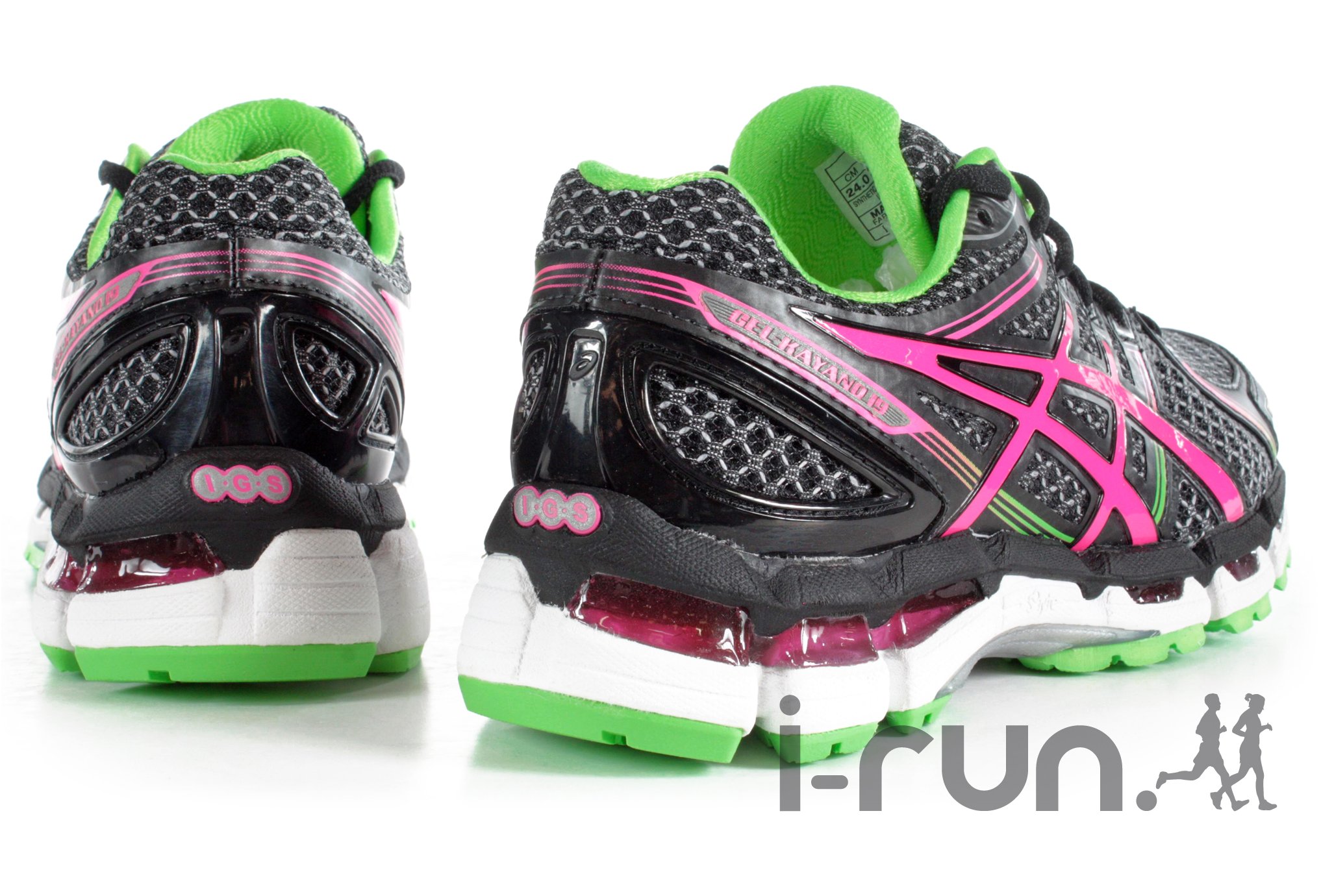 asics kayano femme soldes