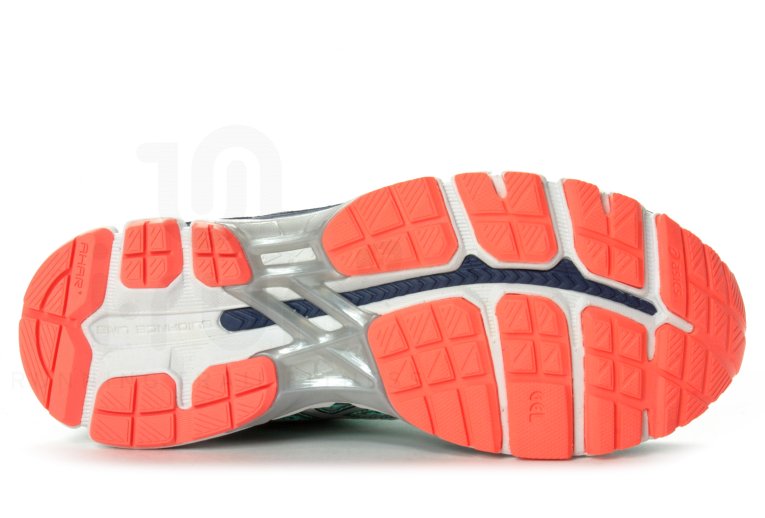 asics kayano 21 mujer Naranja