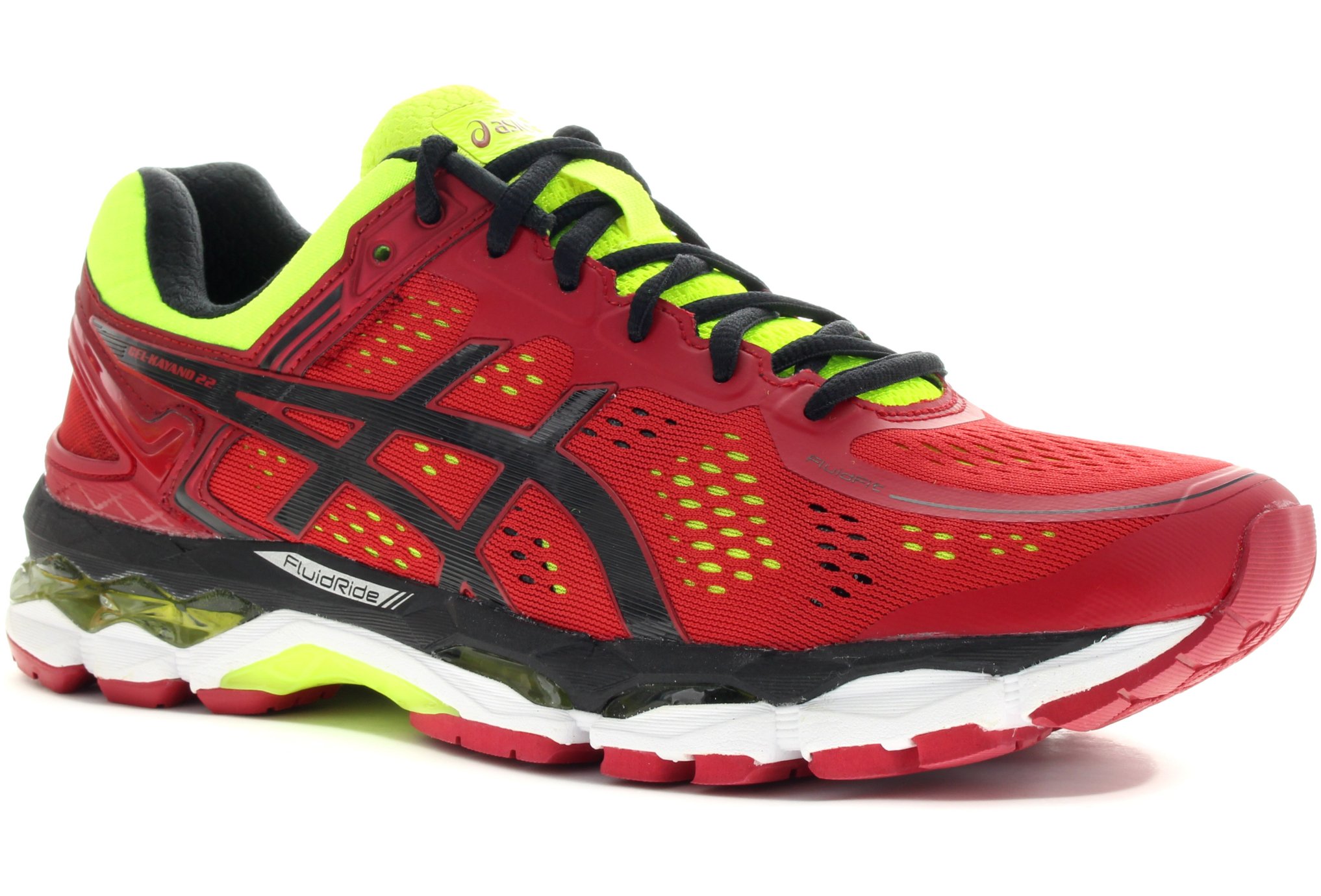 Running Shoes Asics Gel Kayano 22 Mujer Amarillo Buy Asics Kayano