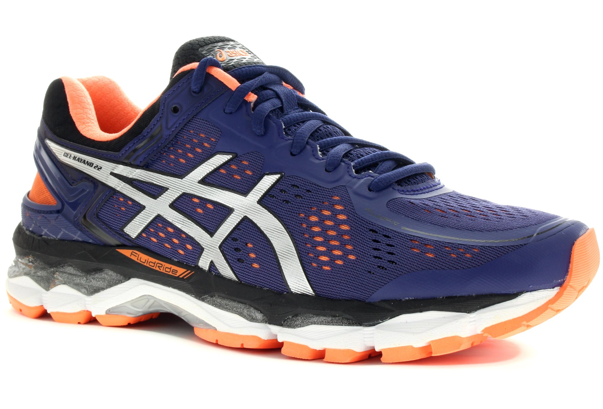 Asics Gel Kayano 22 en promocion Hombre Zapatillas Terrenos mixtos Asics