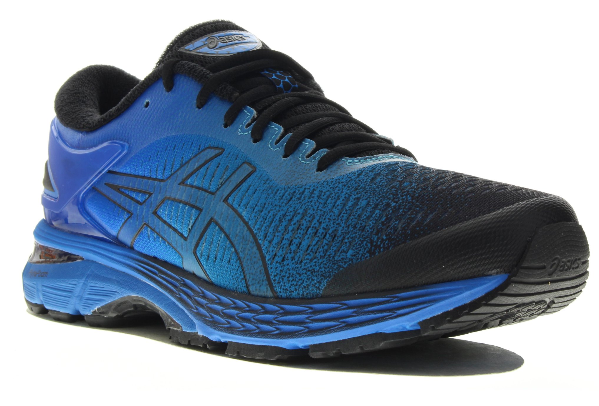 Asics Gel Kayano 25 Solar Pack M homme Bleu pas cher